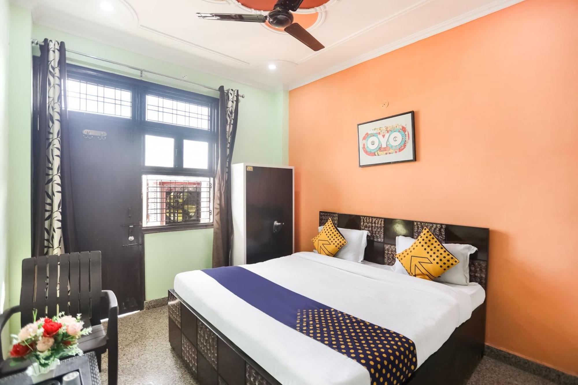 Spot On Main View Guest House Near Leisure Valley Park Gurgaon Luaran gambar