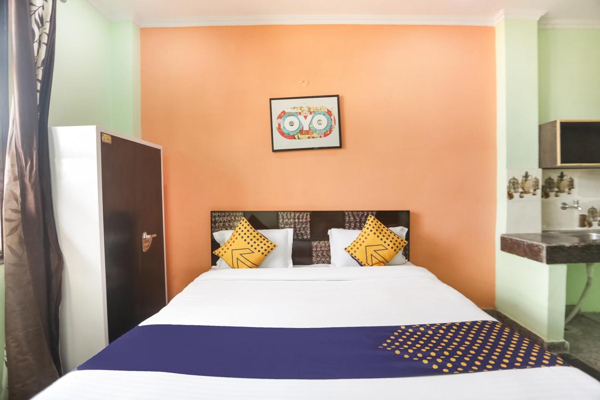 Spot On Main View Guest House Near Leisure Valley Park Gurgaon Luaran gambar