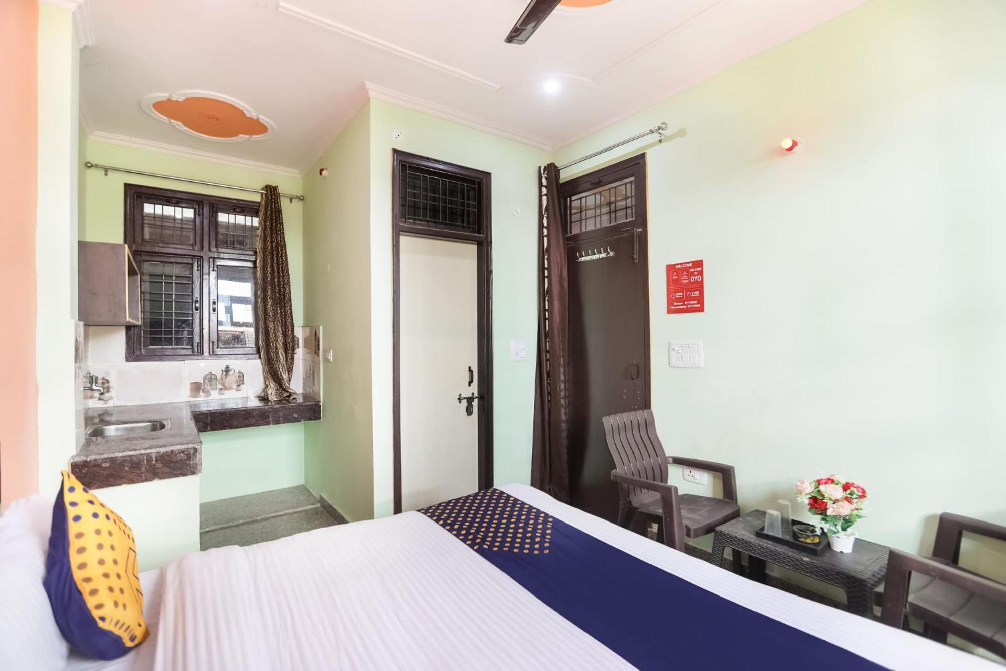 Spot On Main View Guest House Near Leisure Valley Park Gurgaon Luaran gambar